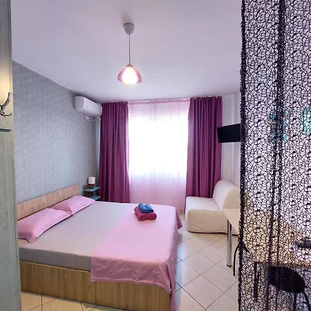 Apartament Geo Saturn