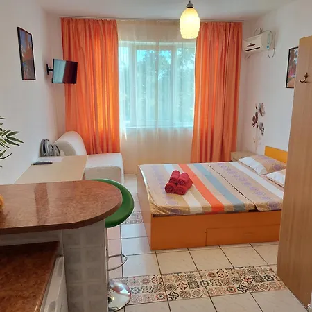 Geo Apartment *