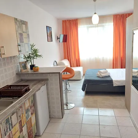 Apartment Geo Saturn
